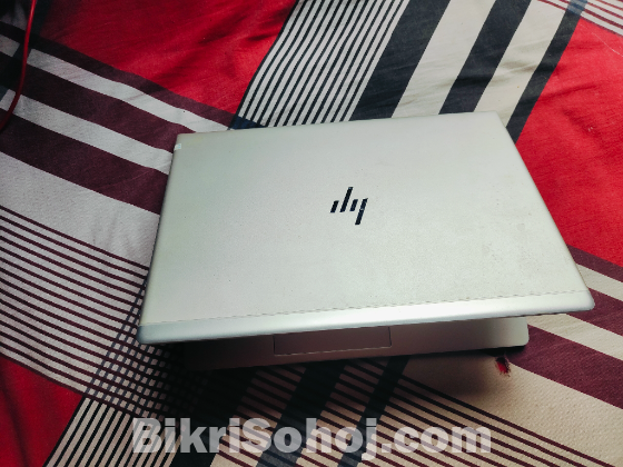 HP Core i5 vpro 8 Gen screen touch laptop